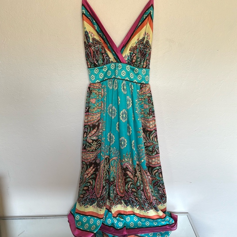 Paisley 👗 Dress